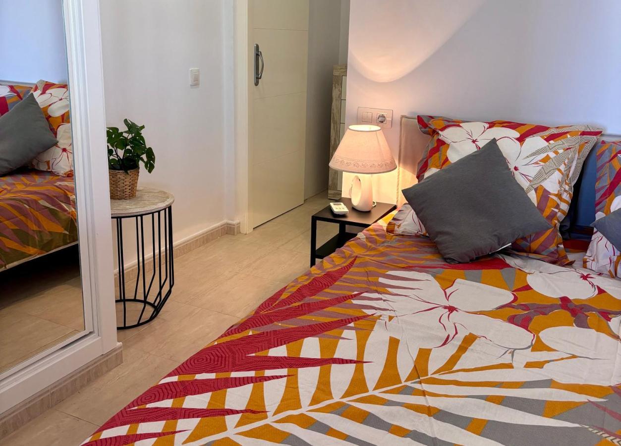 Apartment Chao Volcano Sea View, Pool, Ac Puerto del Carmen  Exterior photo