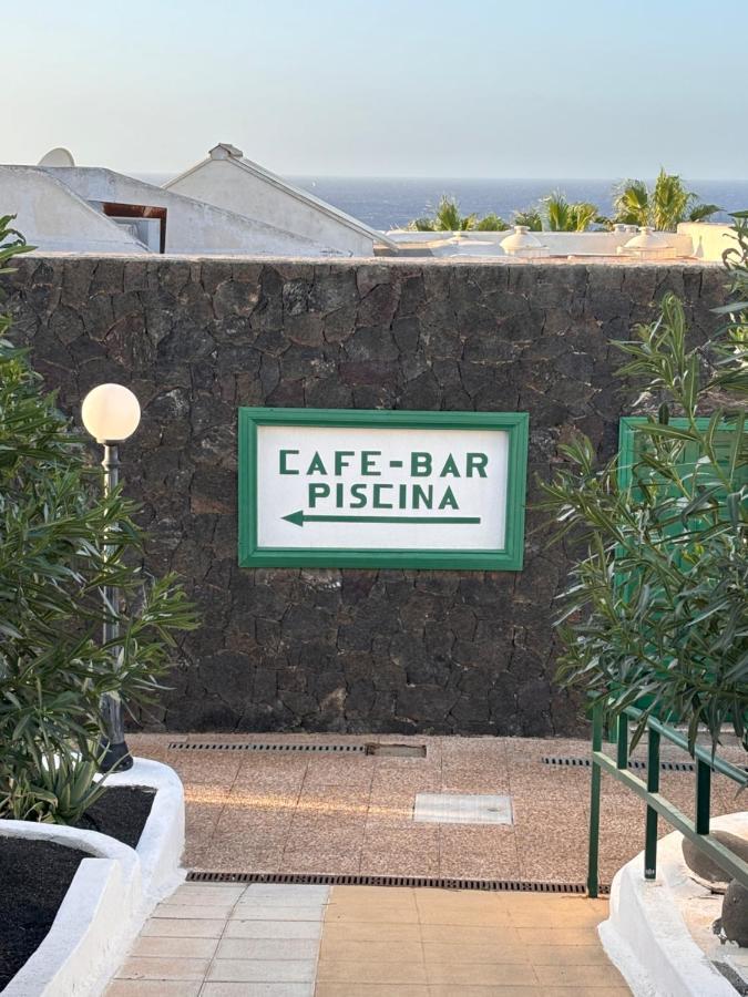 Apartment Chao Volcano Sea View, Pool, Ac Puerto del Carmen  Exterior photo