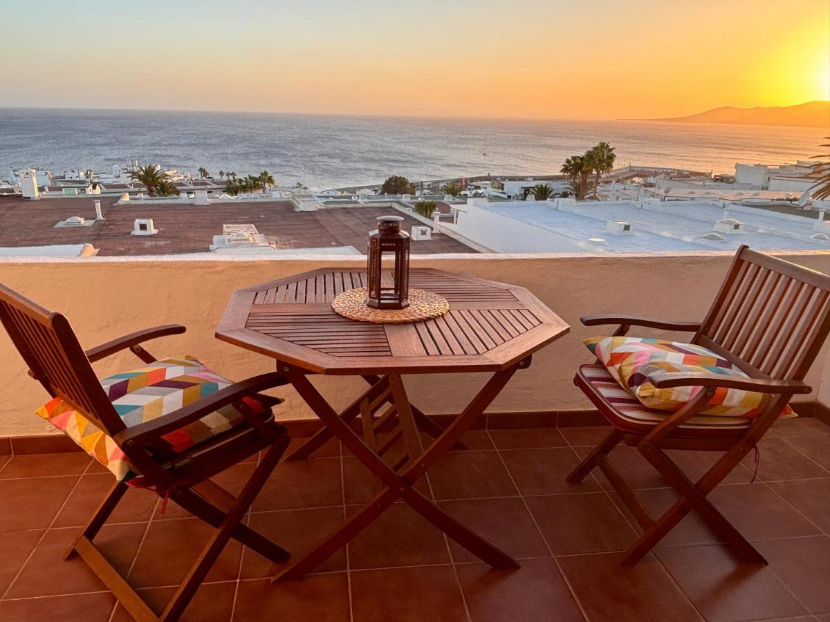 Apartment Chao Volcano Sea View, Pool, Ac Puerto del Carmen  Exterior photo