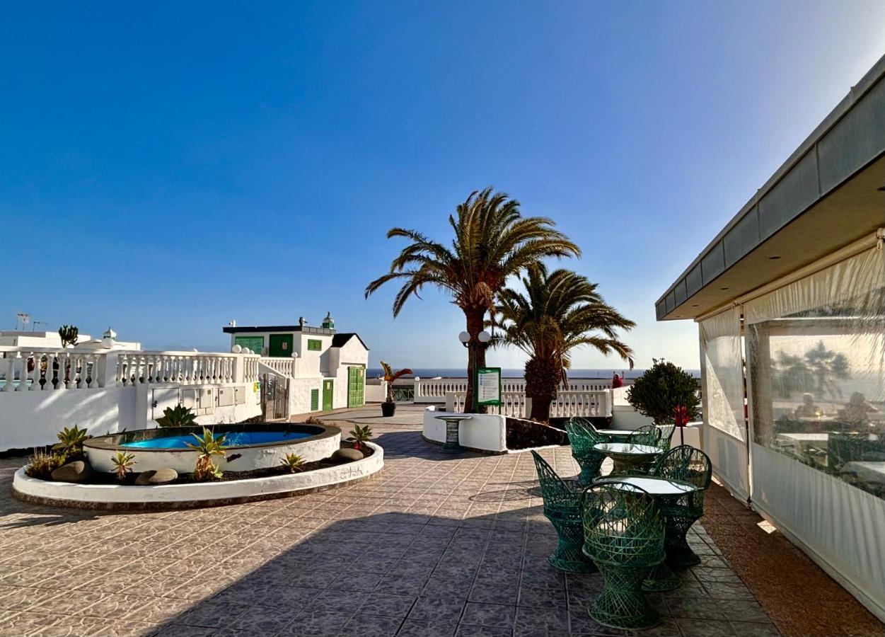 Apartment Chao Volcano Sea View, Pool, Ac Puerto del Carmen  Exterior photo