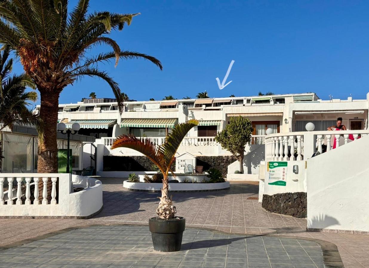 Apartment Chao Volcano Sea View, Pool, Ac Puerto del Carmen  Exterior photo