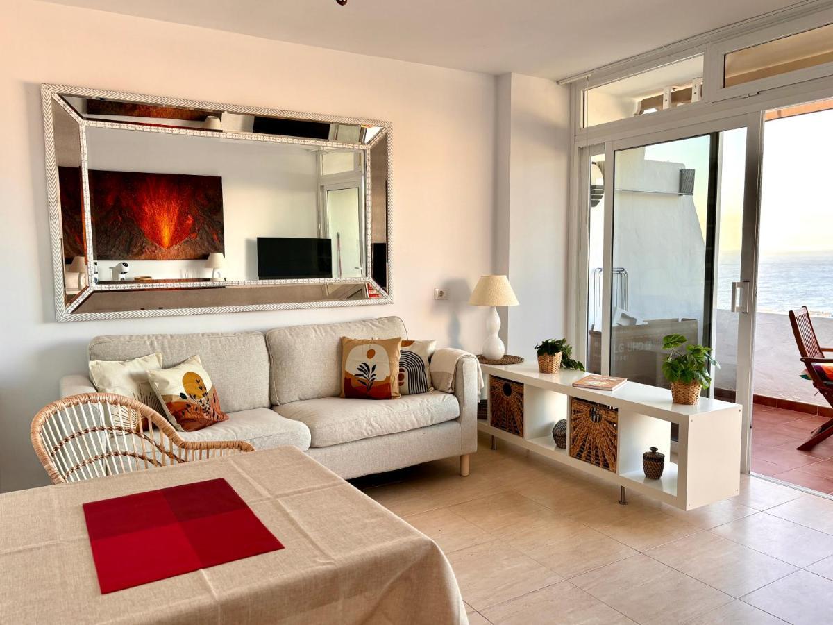 Apartment Chao Volcano Sea View, Pool, Ac Puerto del Carmen  Exterior photo