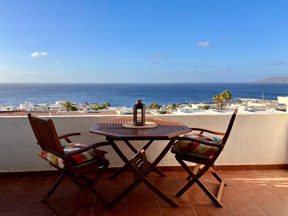 Apartment Chao Volcano Sea View, Pool, Ac Puerto del Carmen  Exterior photo